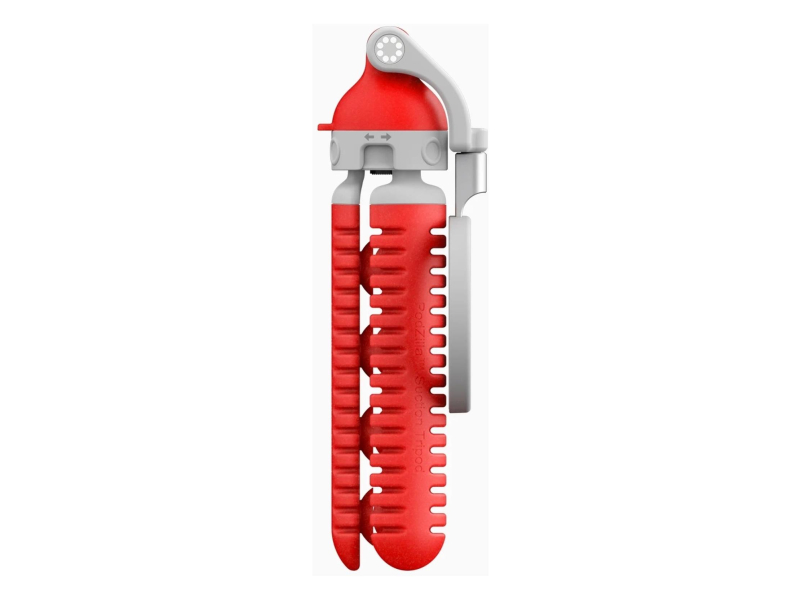 Joby MagSafe Podzilla Octo czerwony