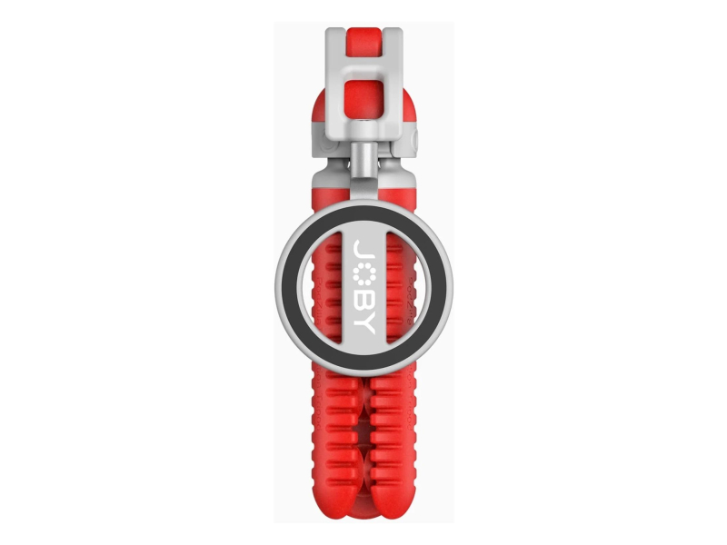 Joby MagSafe Podzilla Octo czerwony