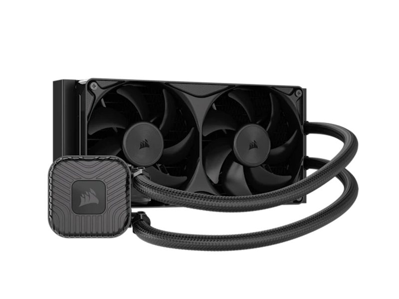Corsair NAUTILUS II 240 RS, 2x120mm