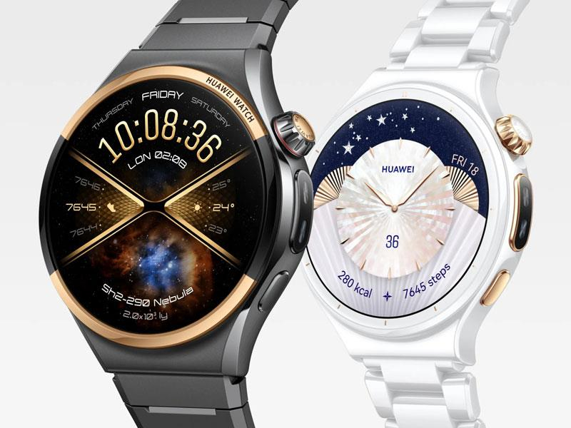 Huawei Watch 6 Pro Ceramiczny Biały 42mm