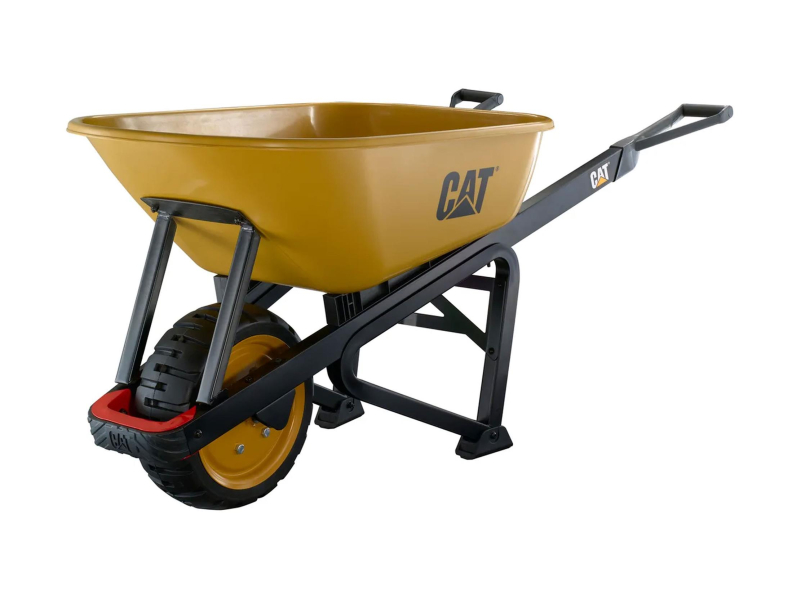 Cat Zestaw koło i oś do taczki K22-000 500kg