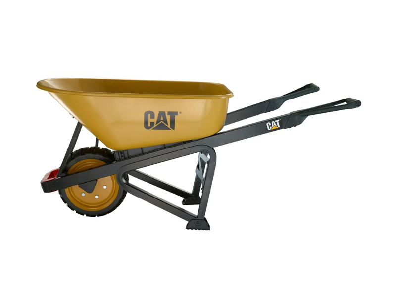 Cat Zestaw koło i oś do taczki K22-000 500kg