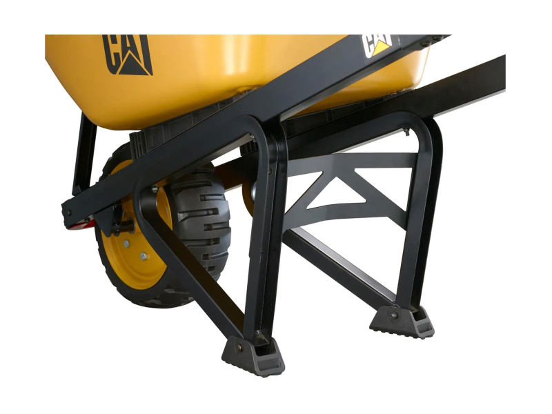 Cat Zestaw koło i oś do taczki K22-000 500kg