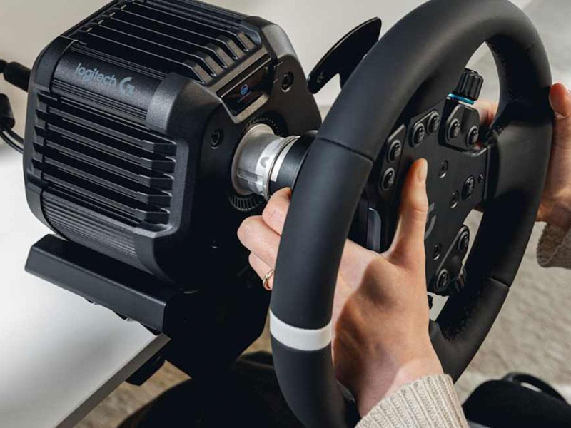 Logitech RS50 System (PC)