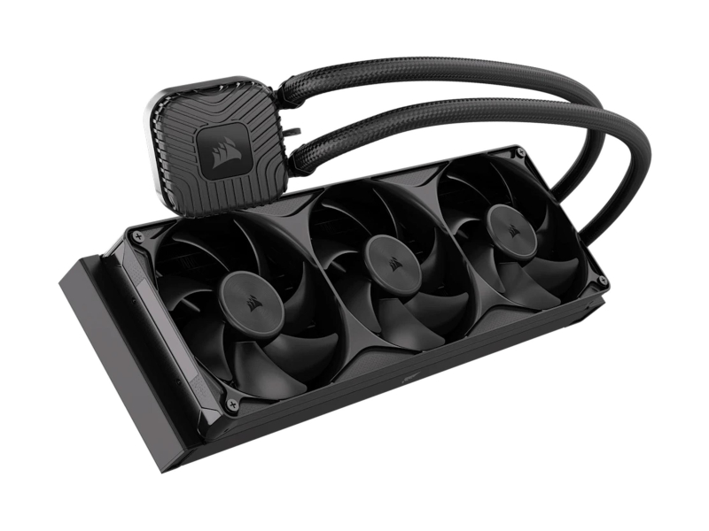 Corsair NAUTILUS II 360 RS 3x120mm