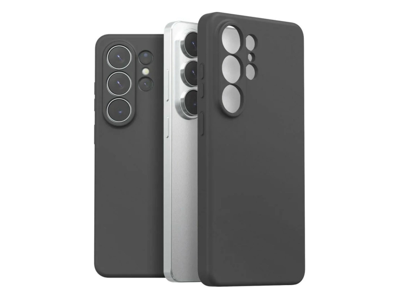 Araree Etui Typo Skin M MagSafe do Samsung Galaxy S26 Ultra czarny