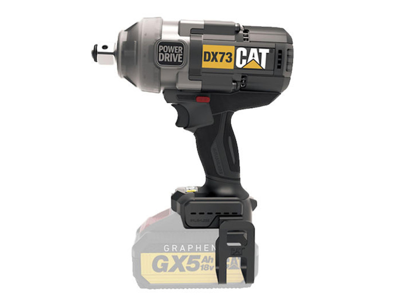 Cat Klucz udarowy DX72B