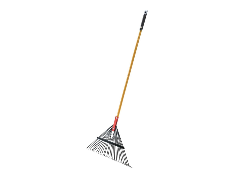 Cat Grabie do liści k-series steel 26