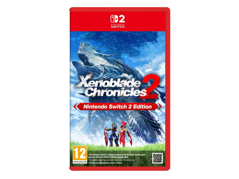 Nintendo Xenoblade Chronicles 2