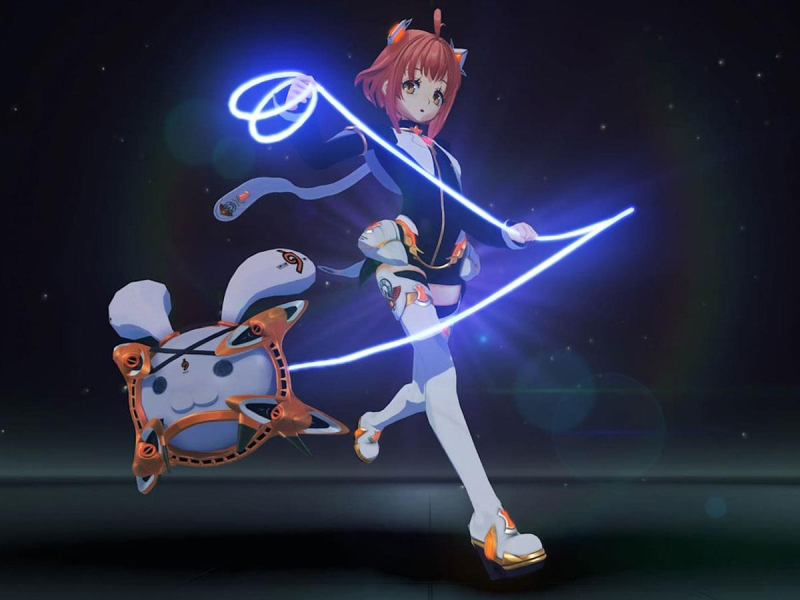 Nintendo Xenoblade Chronicles 2