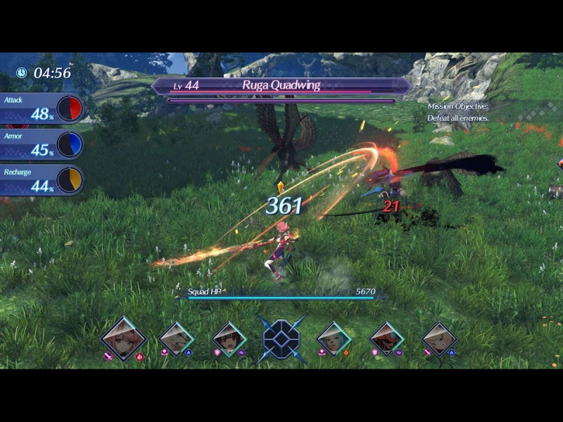 Nintendo Xenoblade Chronicles 2