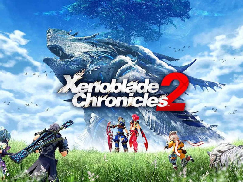 Nintendo Xenoblade Chronicles 2