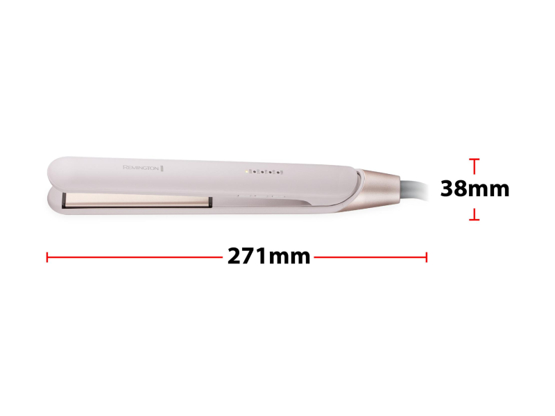 Remington Prostownica Remington Almond Allure S4807