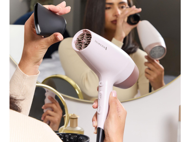 Remington Suszarka Remington Almond Allure D4807
