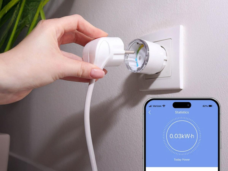 EZVIZ Inteligentne gniazdko Smart T30-10E