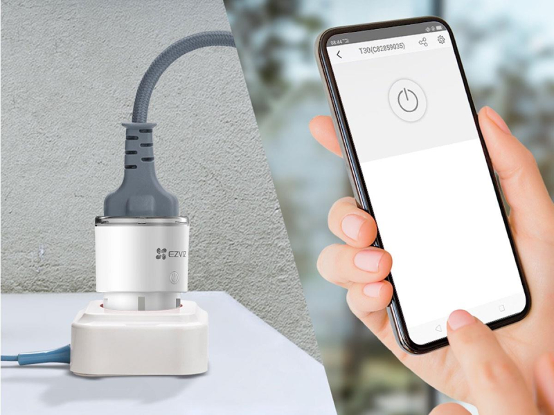 EZVIZ Inteligentne gniazdko Smart T30-10E
