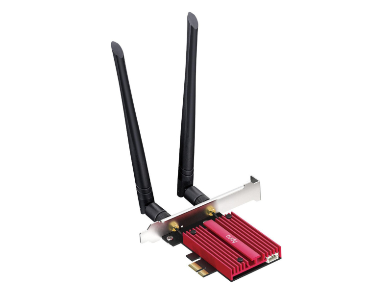 Cudy WE9300 (9300Mb/s a/b/g/n/ac/ax/be) BT 5.4