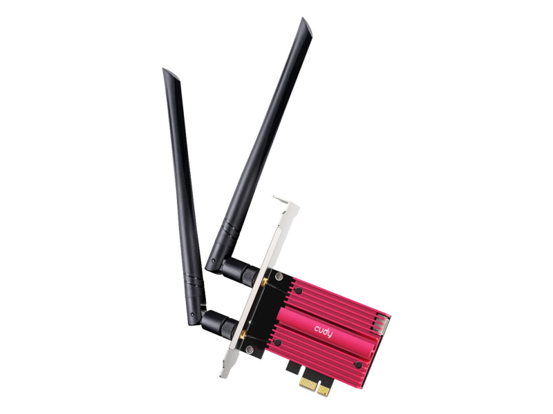 Cudy WE9300 (9300Mb/s a/b/g/n/ac/ax/be) BT 5.4