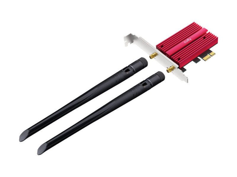 Cudy WE9300 (9300Mb/s a/b/g/n/ac/ax/be) BT 5.4
