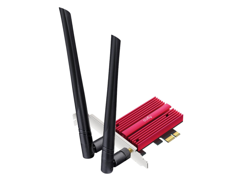 Cudy WE9300 (9300Mb/s a/b/g/n/ac/ax/be) BT 5.4