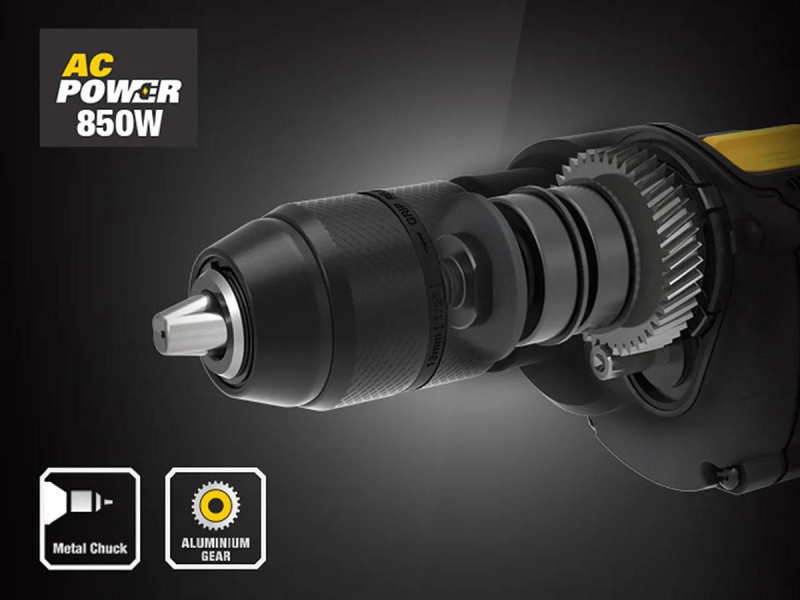 Cat Wiertarka sieciowa DX16