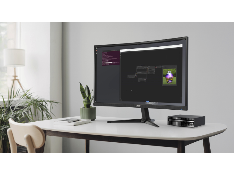 Kompleksowe zarządzanie z NVIDIA DGX OS