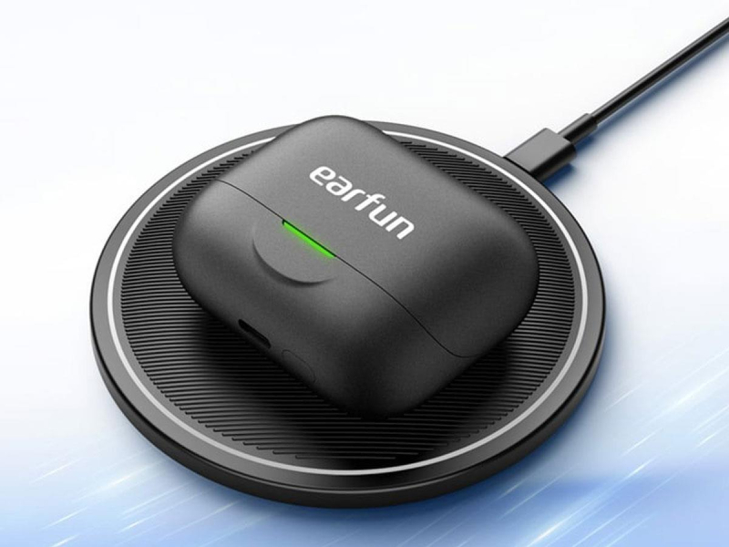EarFun Air Pro 4+ ANC czarne