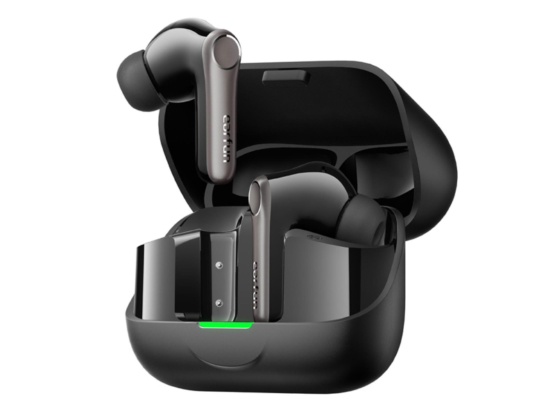 EarFun Air Pro 4+ ANC czarne
