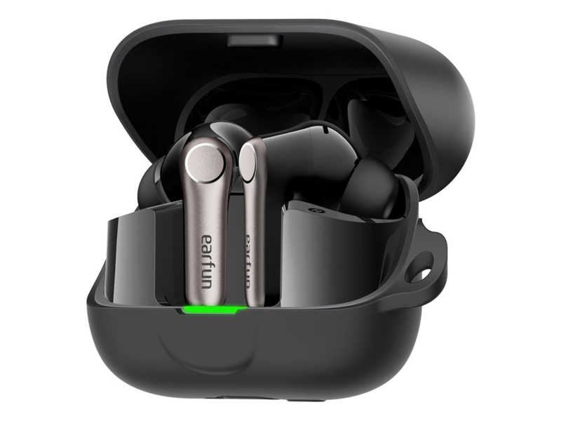 EarFun Air Pro 4+ ANC czarne