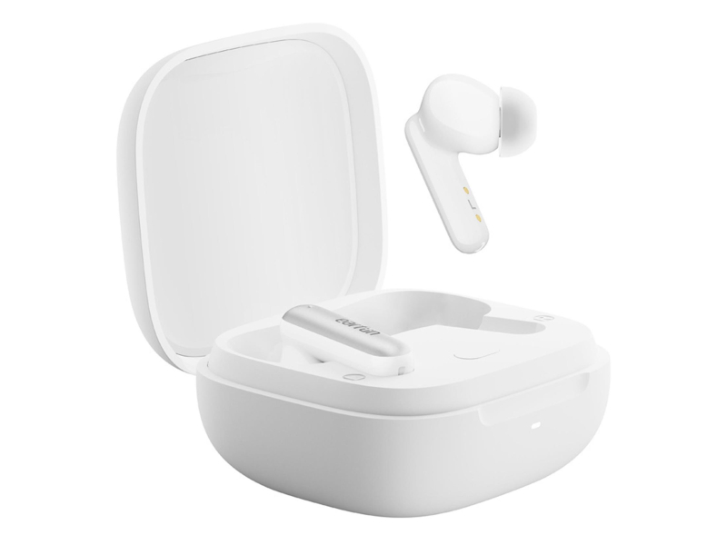 EarFun Air Pro 4i ANC białe