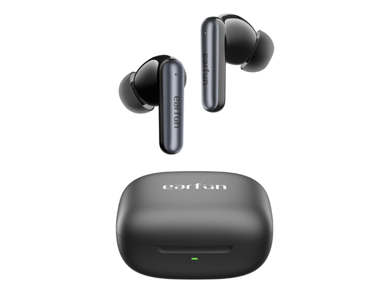 EarFun Air Pro 4i ANC czarne