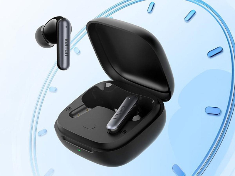 EarFun Air Pro 4i ANC czarne