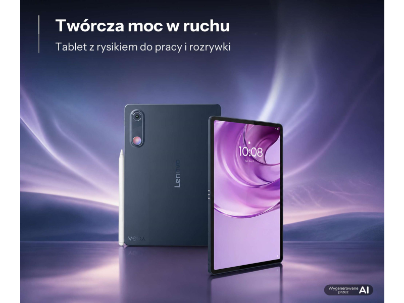 Lenovo Lenovo Yoga Tab 11 design