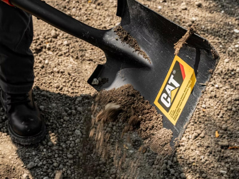 Cat Łopata k-series d-handle square point