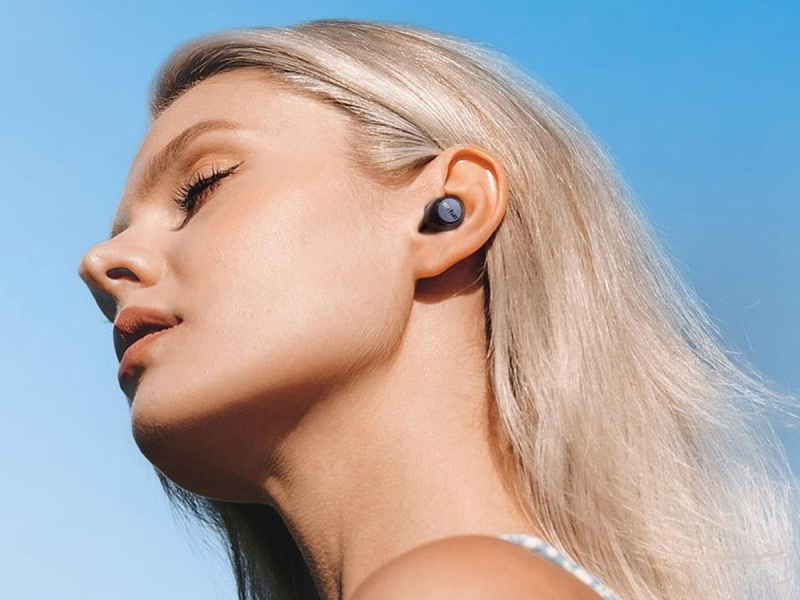 EarFun Free 2S czarne
