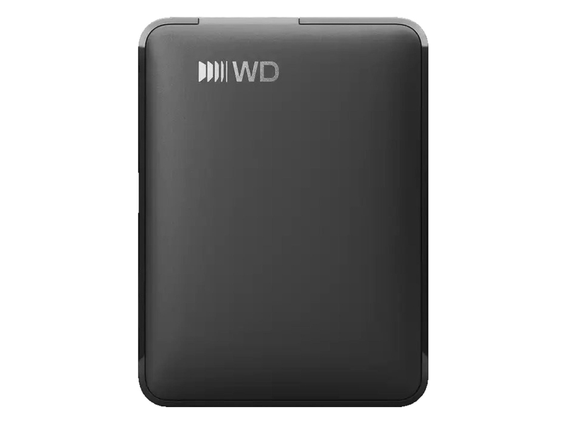 WD Elements Portable 4TB Czarny