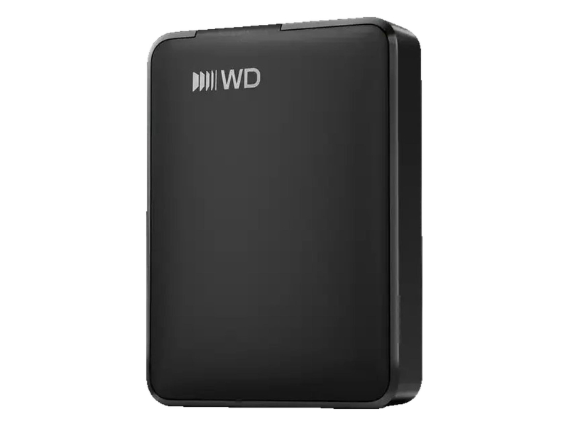 WD Elements Portable 4TB Czarny