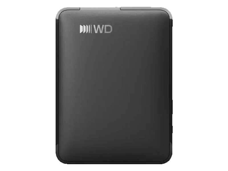 WD Elements Portable 1TB Czarny
