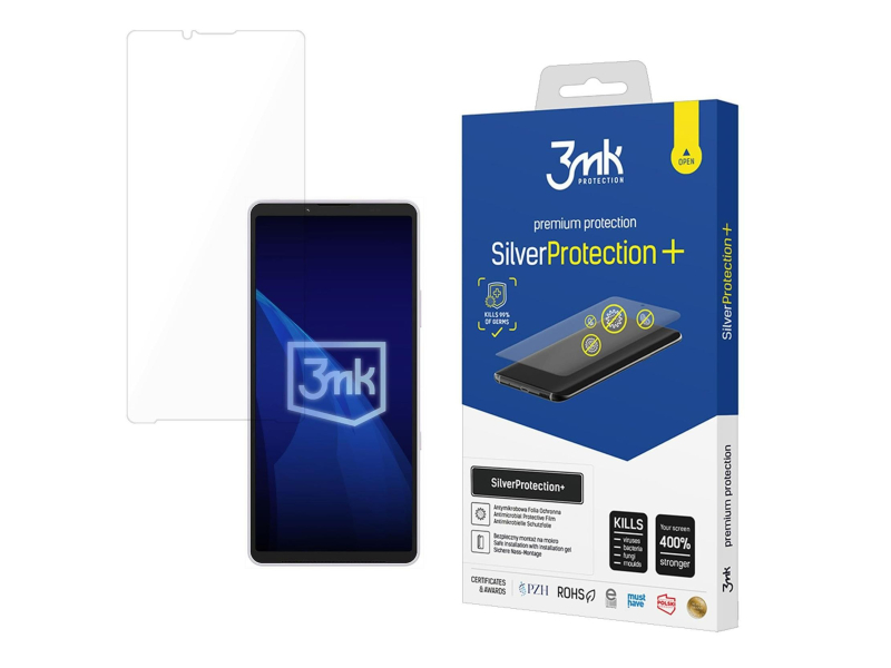 3mk SilverProtection+ do Sony Xperia 10 VIII