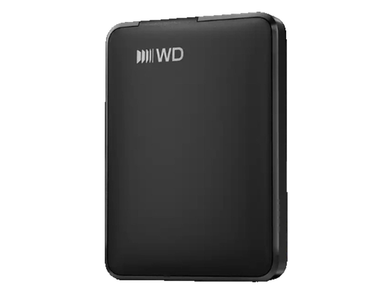 WD Elements Portable 1TB Czarny