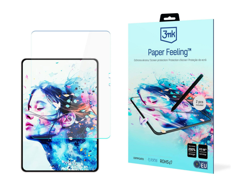 3mk Paper Feeling do Xiaomi Pad 9