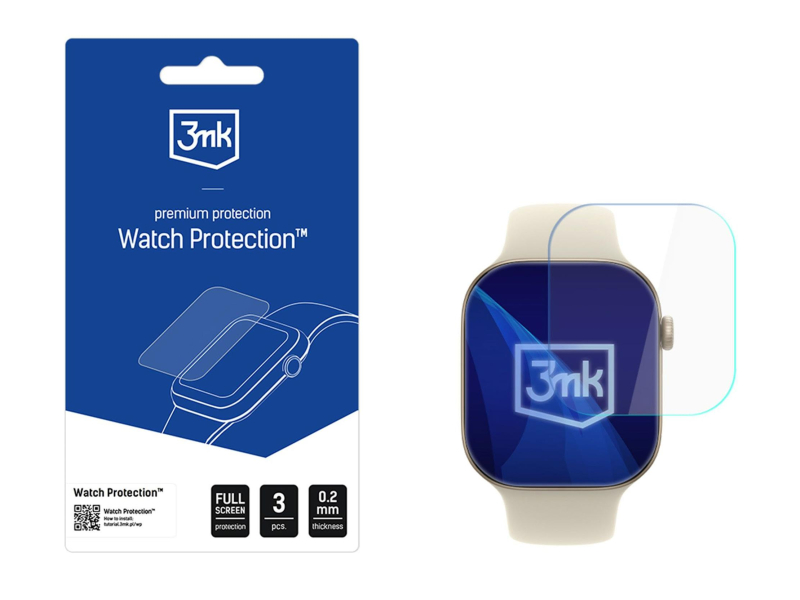 3mk Watch Protection ARC do Apple Watch 12 46mm