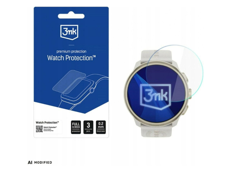 3mk Watch Protection FlexibleGlass do Suunto Run 2