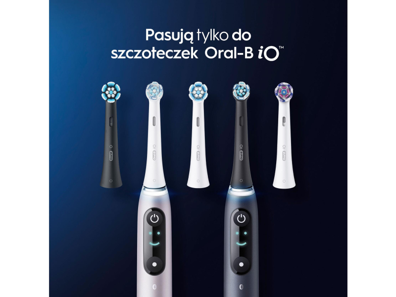 Łatwość w wymianie końcówek