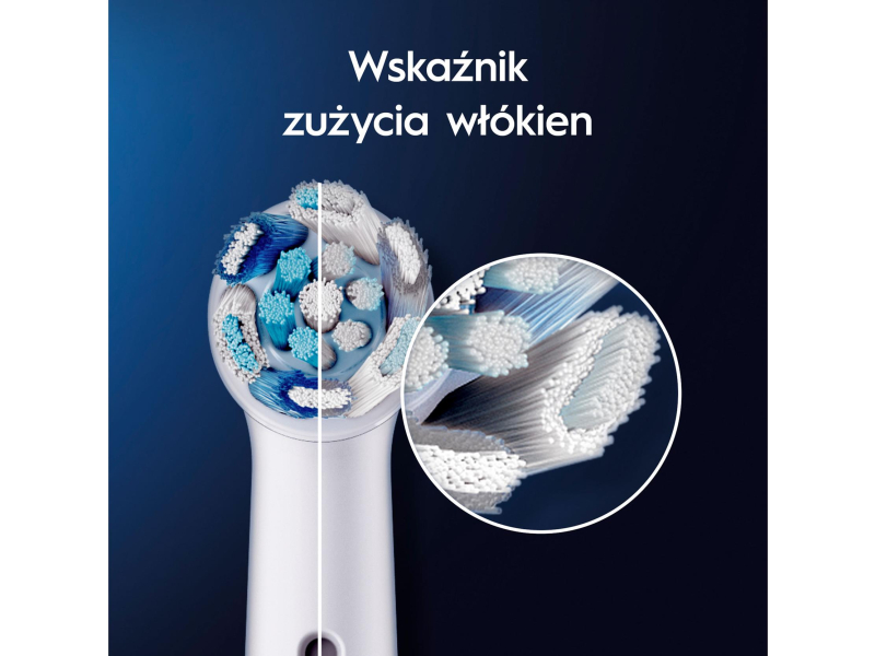 Delikatna pielęgnacja dziąseł