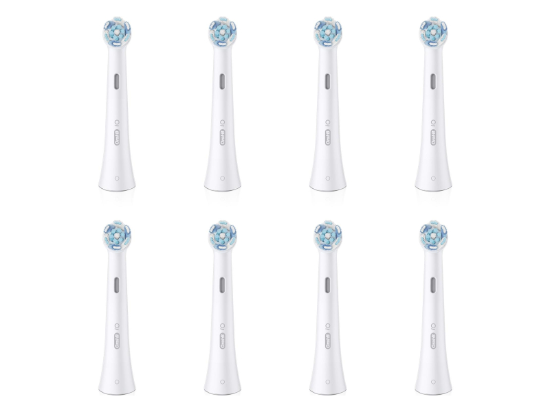 Oral-B  Końcówka do szczoteczki iO Ultimate Clean EB8 (biały)