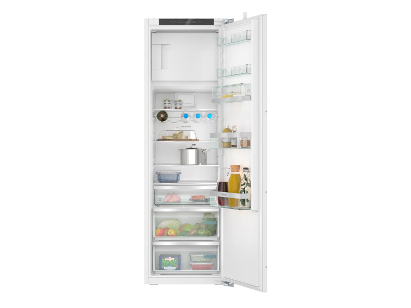 Siemens KI82LADD0 177,2cm 34dB Zawiasy Nożycowe 280L