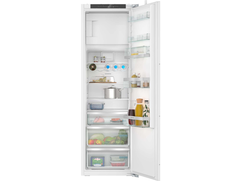 Siemens KI82LADD0 177,2cm 34dB Zawiasy Nożycowe 280L