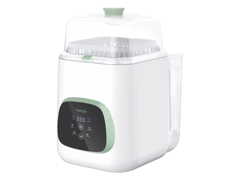 MOMCOZY Myjka do butelek BS03 KleanPal Pro