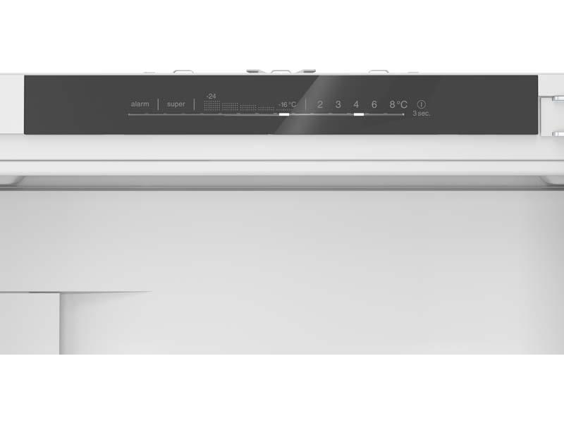 Siemens KI82LADD0 177,2cm 34dB Zawiasy Nożycowe 280L